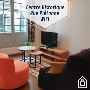 Amatxi Etxea Au Cœur Du Centre Historique Bayonne