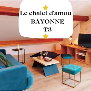 Le D'amou Bayonne