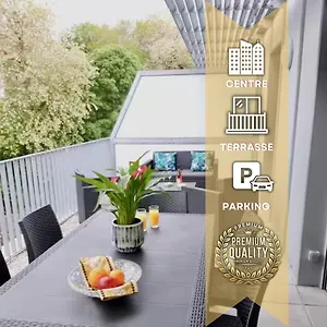 Bide Ona - Centre - Terrasse - Parking Bayonne